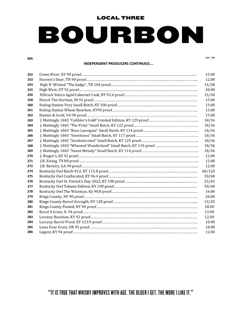 L3 Whiskey Book Pg18