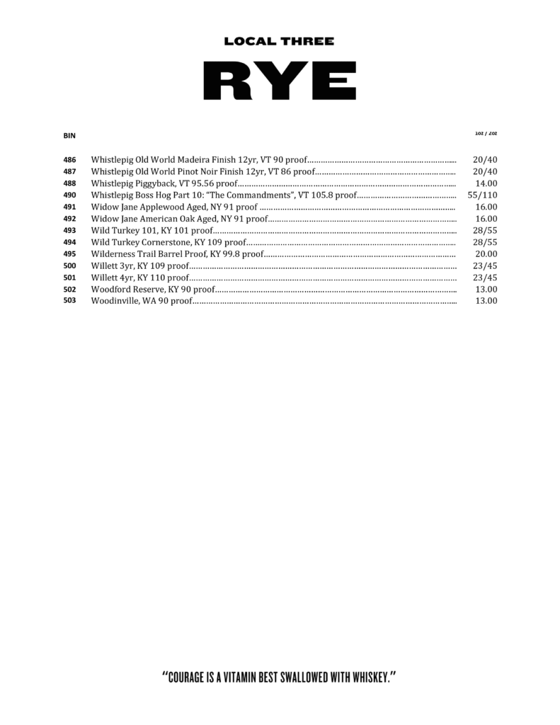 L3 Whiskey Book Pg25