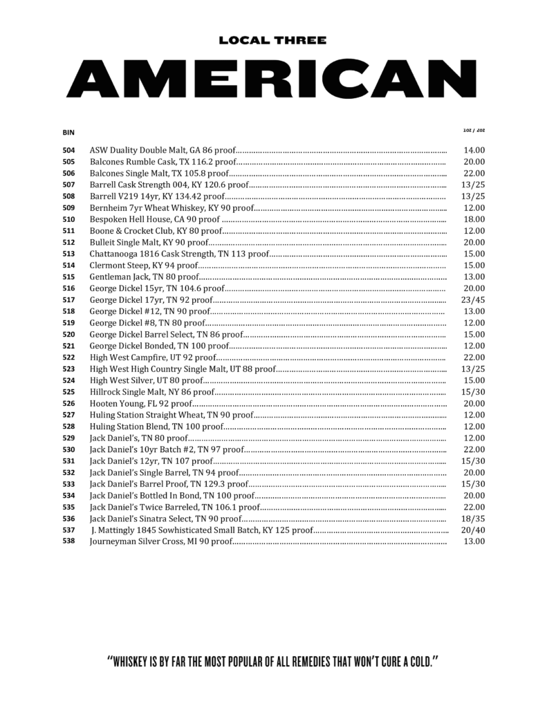 L3 Whiskey Book Pg26